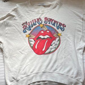 DAYDREAMER Rolling Stones Sweatshirt